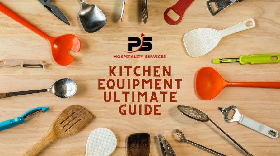 Kitchen Equipment for Your Restaurant