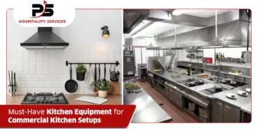 Commercial Kitchen Manufacturers in Kolkata