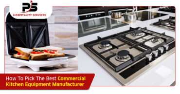 commercial kitchen equipment manufacturer in Kolkata