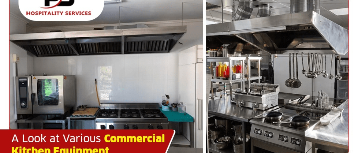 Commercial kitchen manufacturers in Kolkata