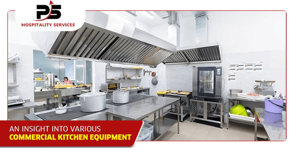 Commercial kitchen manufacturers in Kolkata