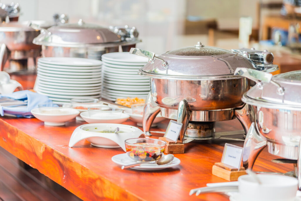 What are The Importance of High-Quality Kitchen Equipment for Hotels?