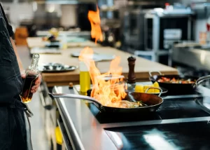 Right Commercial Kitchen Equipment for Multi-Cuisine Restaurants