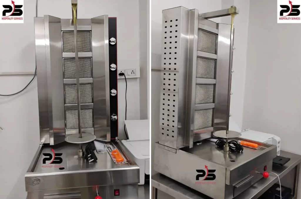 Shawarma Machine
