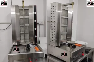 Shawarma Machine