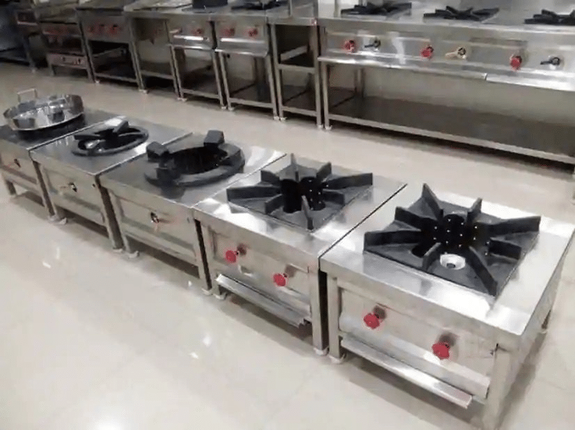 Restaurant kitchen Equipment Manufacturer