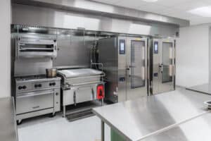 restaurant kitchen equipment