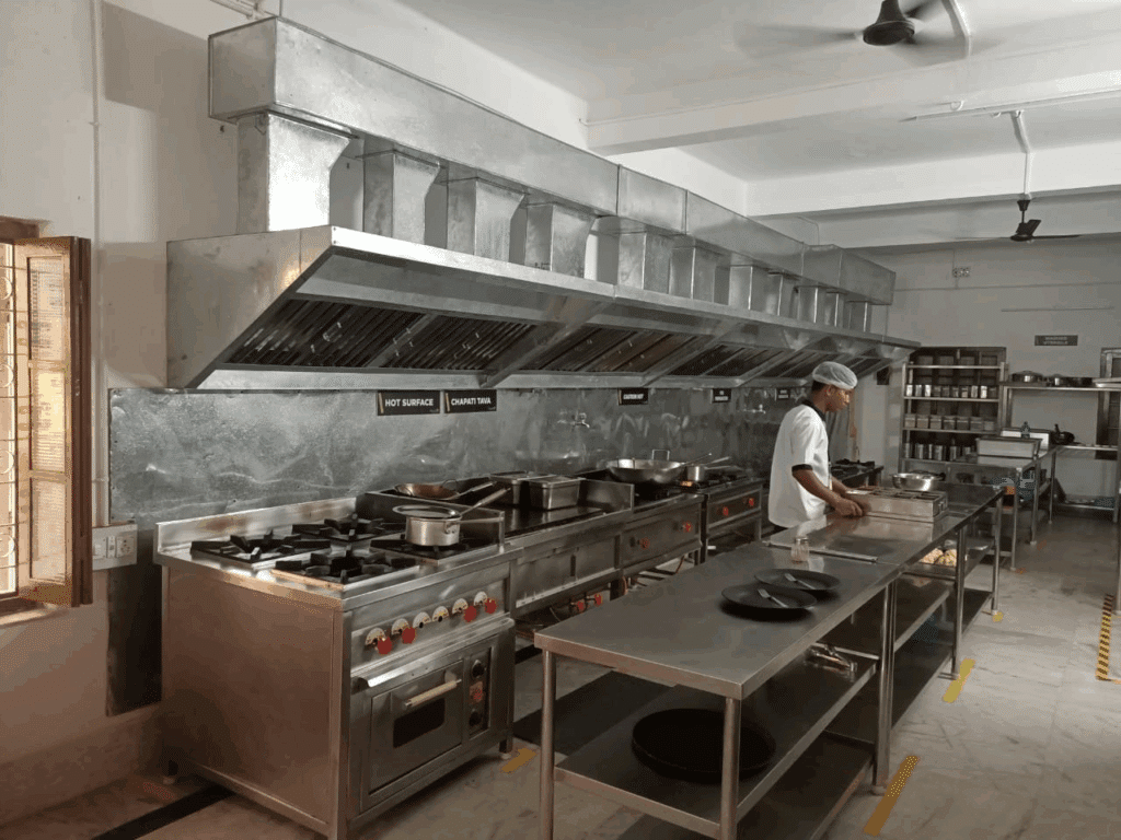 kitchen equipment manufacturers in Kolkata