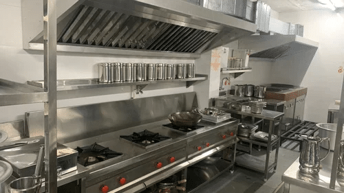 Complete Guide to Setting Up a Commercial Hotel Kitchen in Kolkata