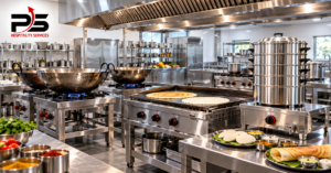 Hotel Kitchen Equipment at Scale: Kadai Stand, Dosa Plates, Idli Steamers Getting Indian Cooking Equipment Right