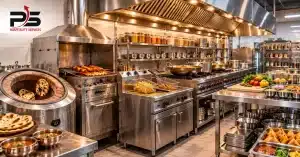 Commercial Kitchen Equipment for Indian Restaurants