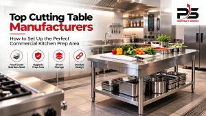 Top Cutting Table Manufacturers